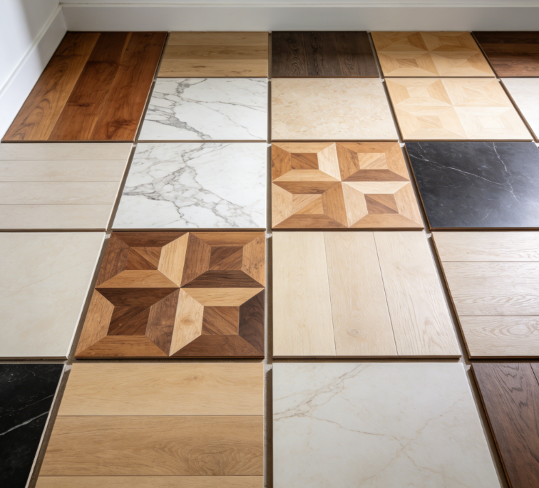 Flooring Custom Solutions