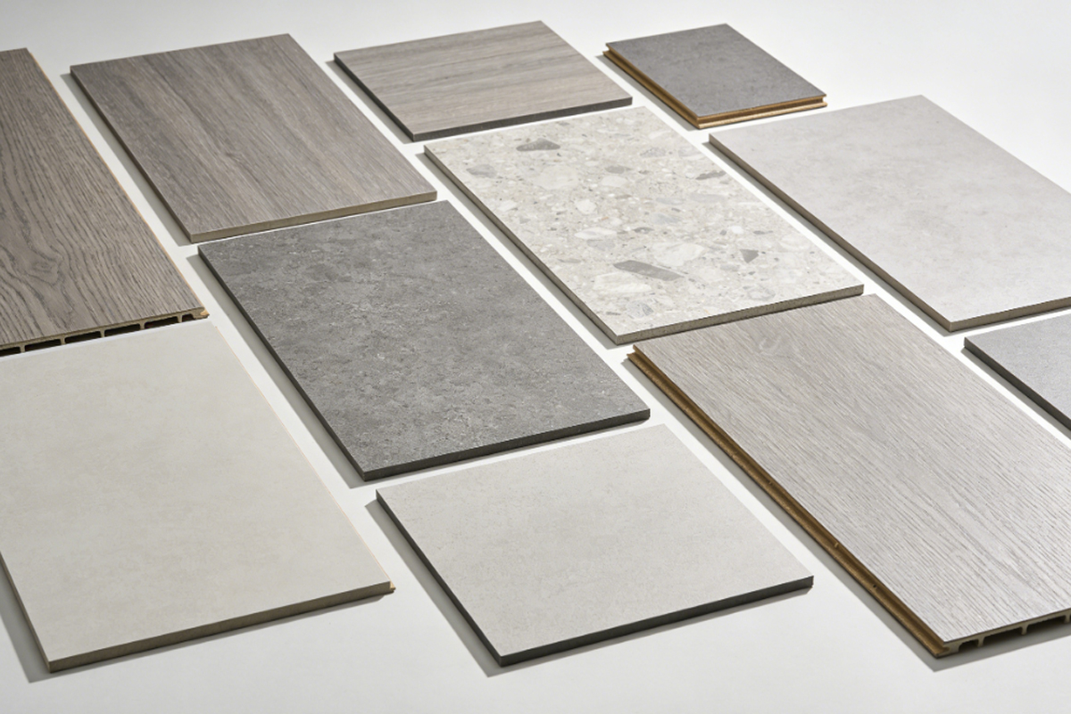 Residential Flooring Project