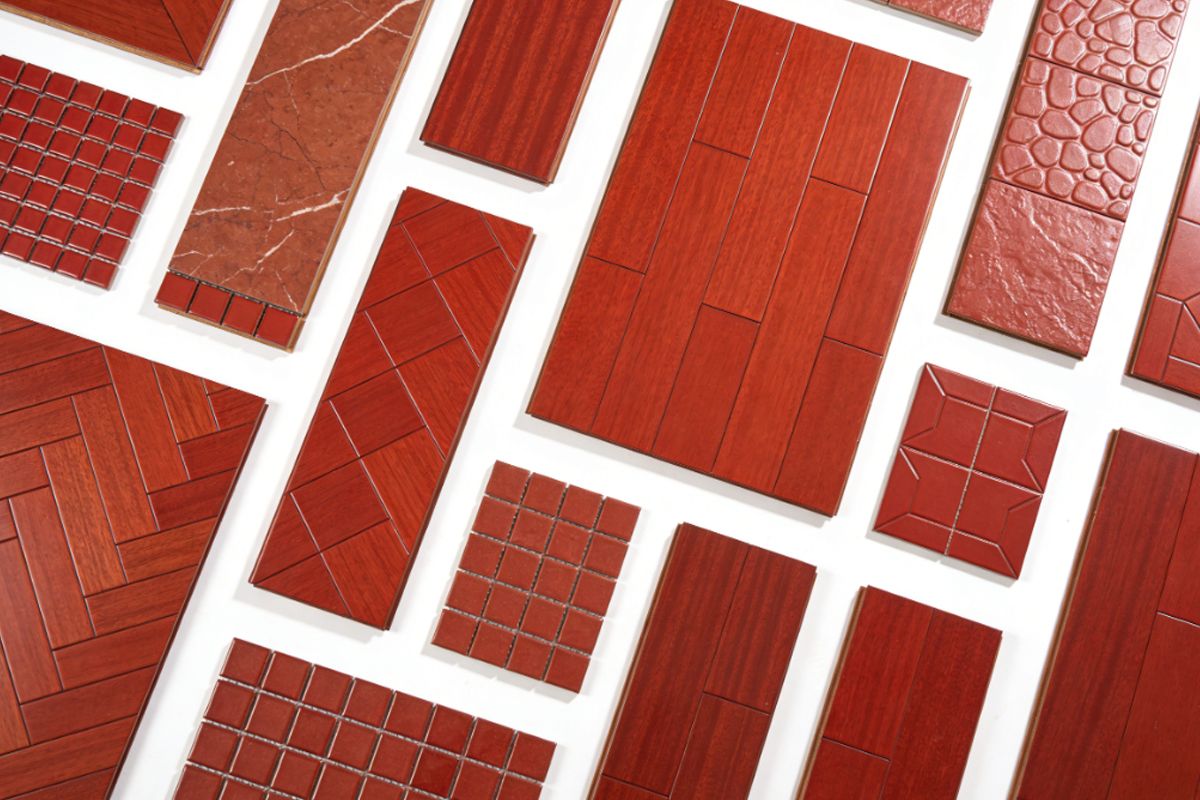 Commercial Flooring Project